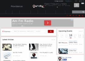 providence.ourcityradio.com
