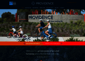 Providenceestate.net.au
