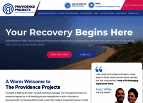 providenceproject.org