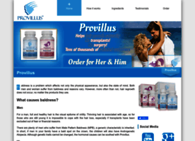 Provillus.org