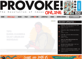 provoke-online.com