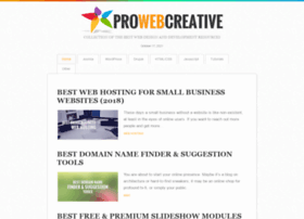prowebcreative.com