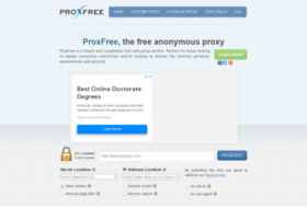 proxfree.net