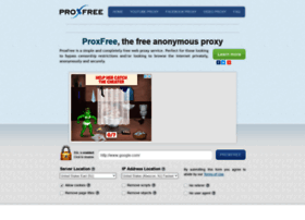 proxfree.org