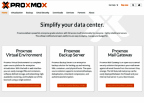Proxmox.com