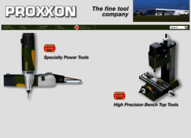 proxxon.com