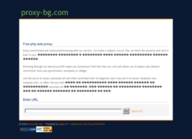 proxy-bg.com