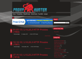 proxy-hunter.blogspot.com.br