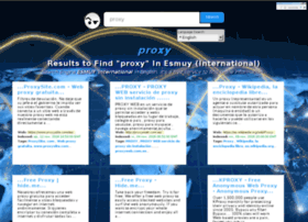 proxy.esmuy.com