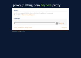 proxy.jfalling.com