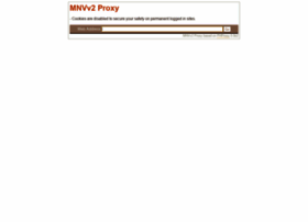 Proxy.mnvv2.info