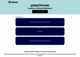 proxy14.com