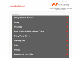 proxybucket.com