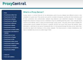 proxycentral.org