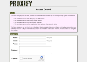 proxyfy.com