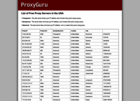 proxyguru.com