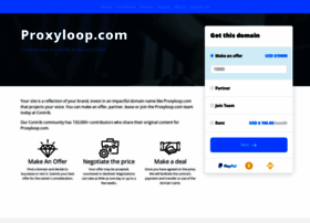 proxyloop.com