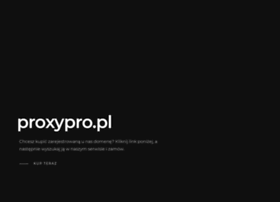 proxypro.pl