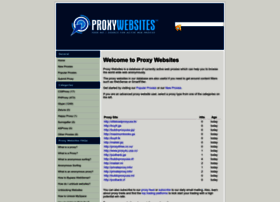 proxywebsites.biz