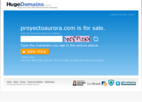 proyectoaurora.com