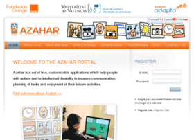 Proyectoazahar.org