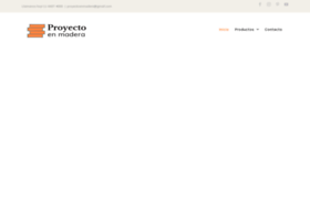 proyectoenmadera.com.ar