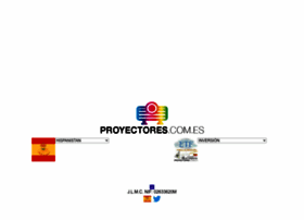 proyectores.com.es