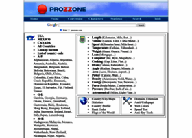 prozzone.com