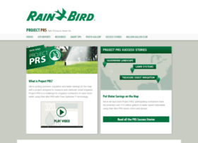 Prs.rainbird.com
