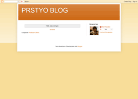 prstyo.blogspot.com