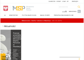 prywatyzacja.msp.gov.pl