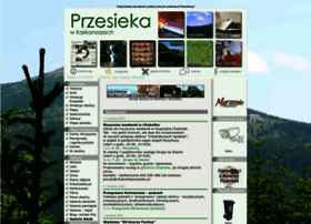 przesieka.pl