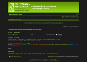 przinf2010.rzeszow.pl