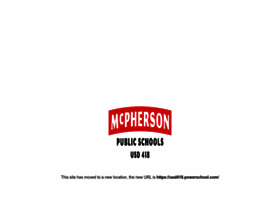 Ps.mcpherson.com
