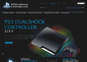 ps3dualshockcontrollers.com