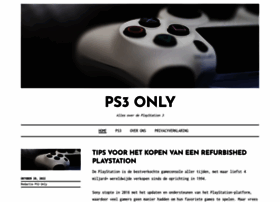 ps3only.nl