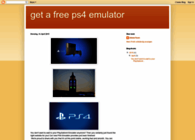 Ps4-emulator06.blogspot.de