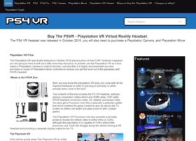 Ps4vr.co.uk