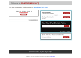 Psalmquest.org