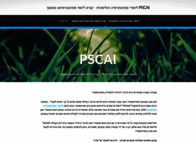 Pscai.org