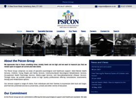 psicon.co.uk