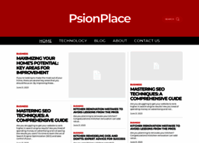 psionplace.com