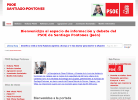 psoesantiagopontones.es