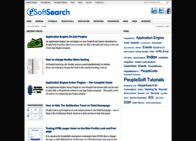 psoftsearch.com