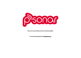 psonar.com