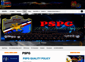 pspg.pnp.gov.ph