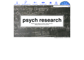 Psych-research.com