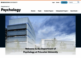 Psych.princeton.edu