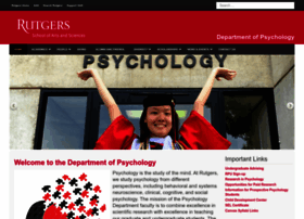 psych.rutgers.edu