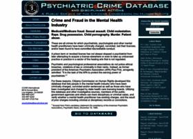psychcrime.org